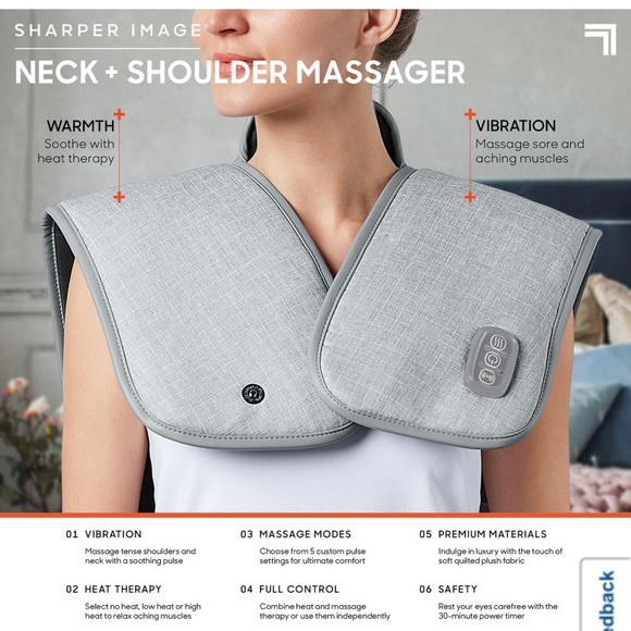 Sharper Image Massager - Picture 7 of 7